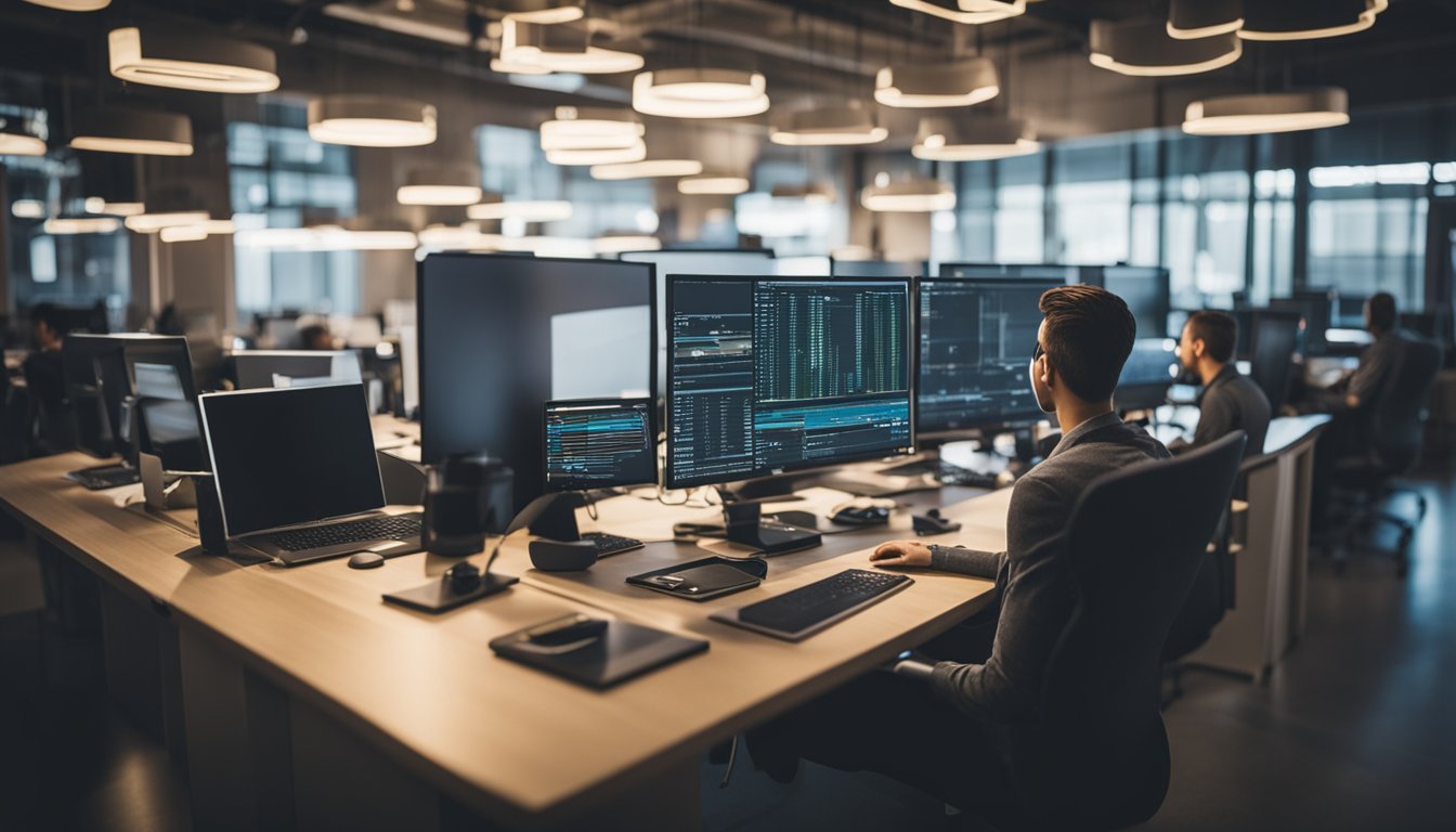 custom software company custom software company